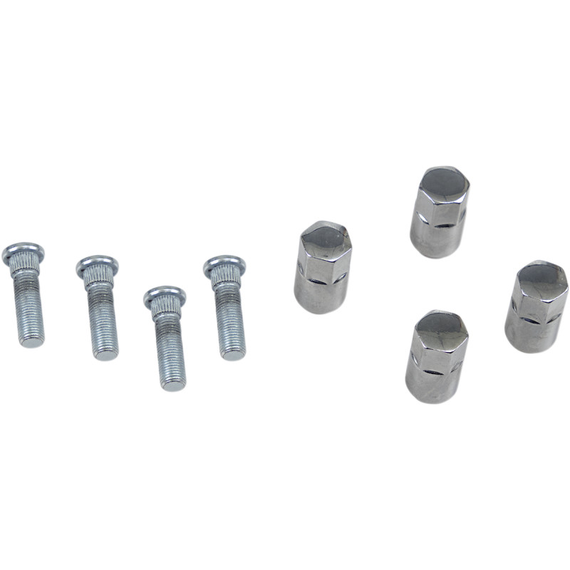 MOOSE OFFROAD Wheel Stud/Nut Kit