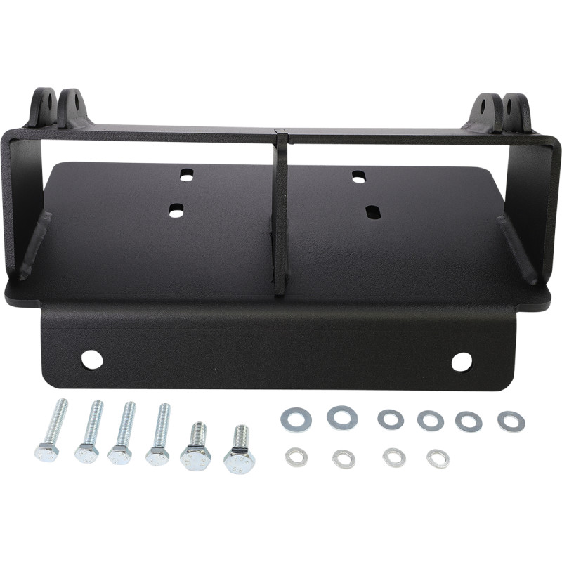 MOOSE OFFROAD Plow Mount Plate for RM5 Rapid Mount Plow System - Image 24