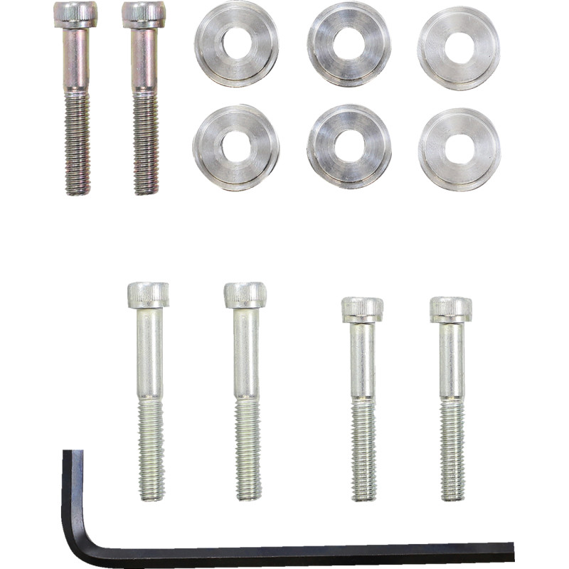 MOOSE OFFROAD Handlebar Riser Kit - Image 2