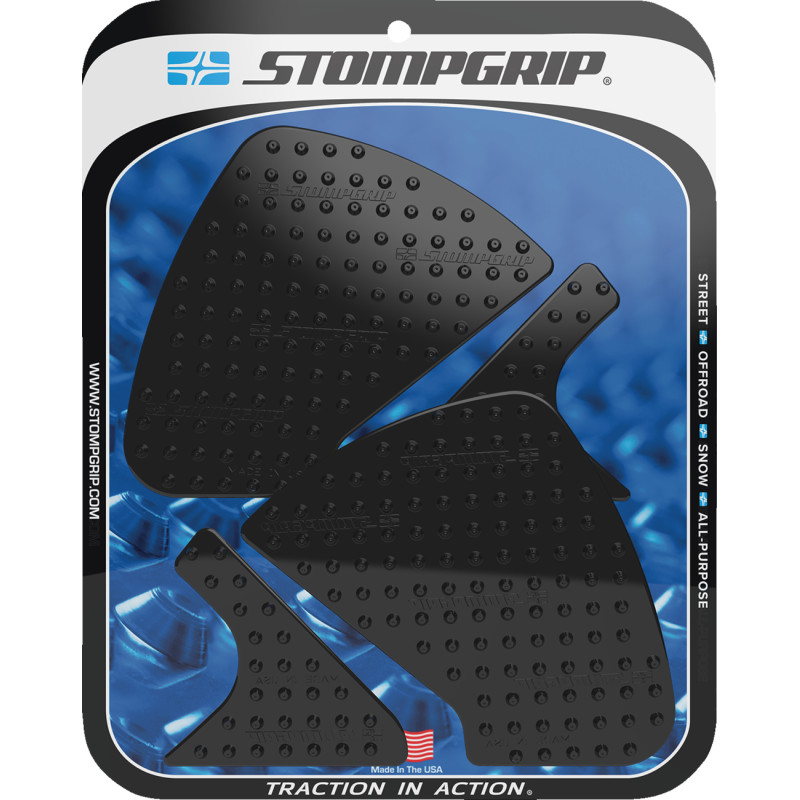 STOMPGRIP Volcano Profile Traction Pad Tank Grips - Image 43