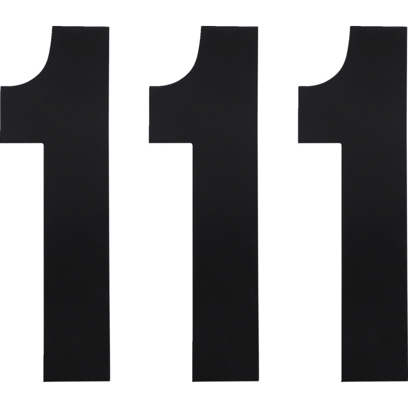 FACTORY EFFEX Standard Numbers