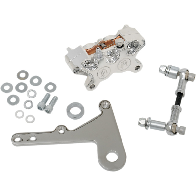 PERFORMANCE MACHINE (PM) Shovelhead Classic Caliper Kit