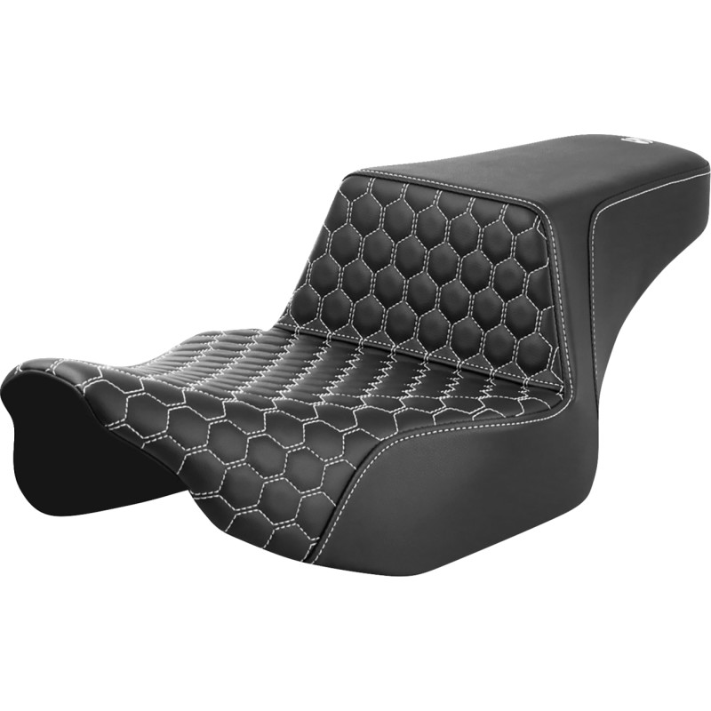 SADDLEMEN Honeycomb Step-Up Seat - Image 24