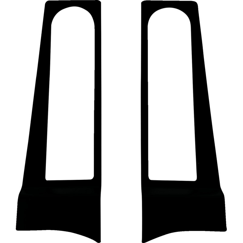 CUSTOM DYNAMICS Fillerz® Fender Support Bolt Covers