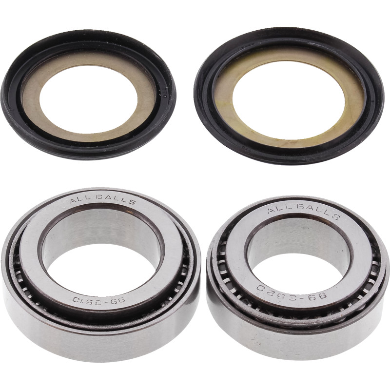 MOOSE OFFROAD Steering Stem Bearing Kit - Image 12