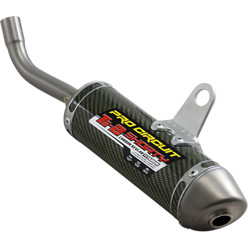PRO CIRCUIT Ti-2 Silencer - Image 4
