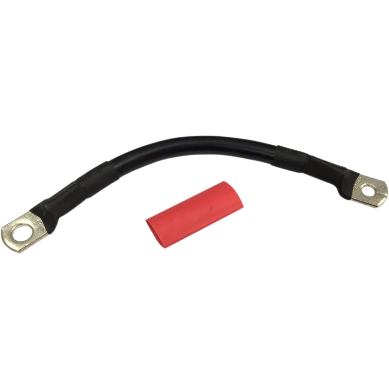DRAG SPECIALTIES Battery Cable with Optional Shrink Tube