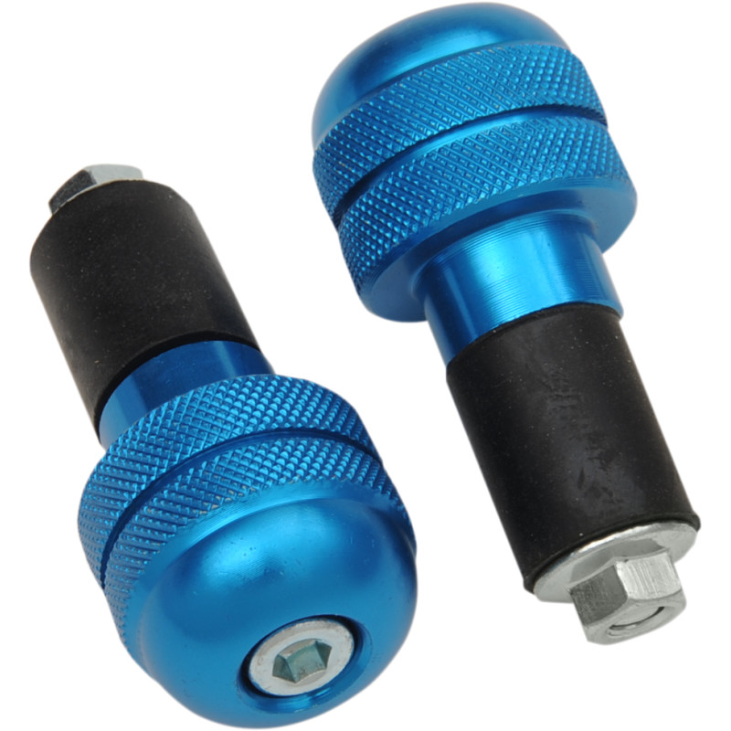 K&S TECHNOLOGIES Anti-Vibration Handlebar End