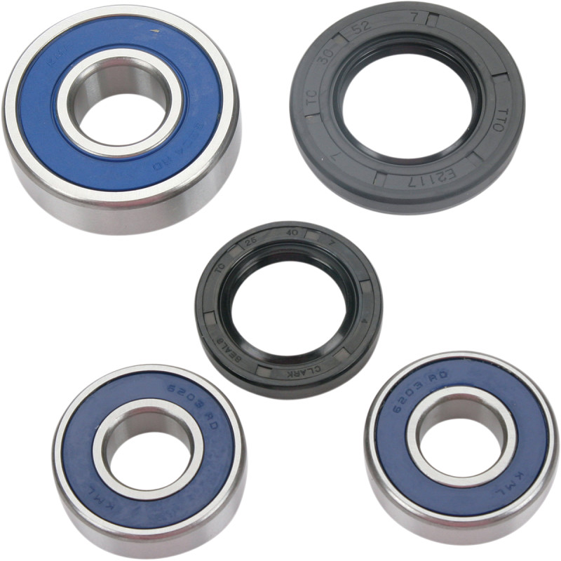 MOOSE OFFROAD Wheel Bearing Kit - Image 176
