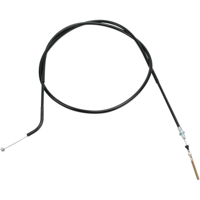 PARTS UNLIMITED Black Vinyl Brake Cable - Image 9