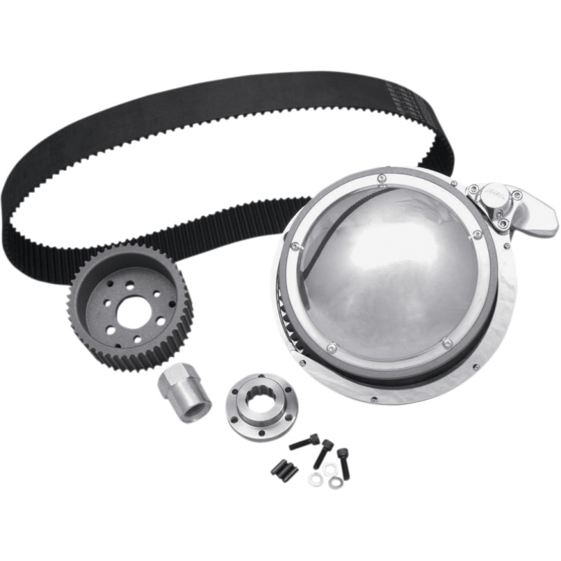 BELT DRIVES LTD. 2" Shorty Belt Drive