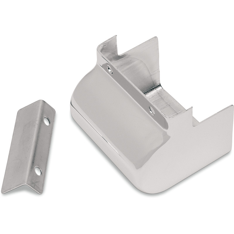 DRAG SPECIALTIES Chrome Coil Cover