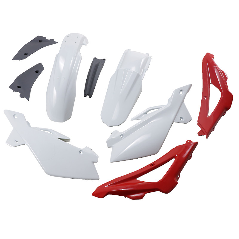 UFO Replacement Plastic For Husqvarna - Image 3