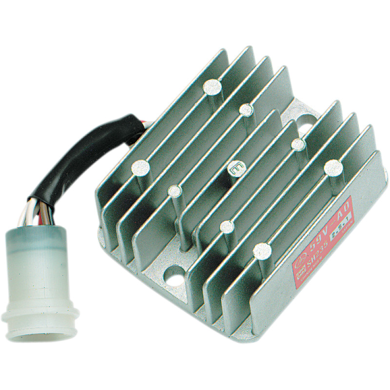RICK'S MOTORSPORT ELECTRIC Regulator and Rectifier for Yamaha - Image 2