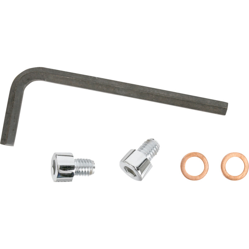 GARDNER-WESTCOTT Fork Drain Plugs