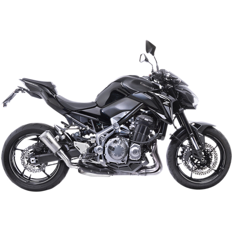 LEOVINCE LV-10 Slip-On Muffler