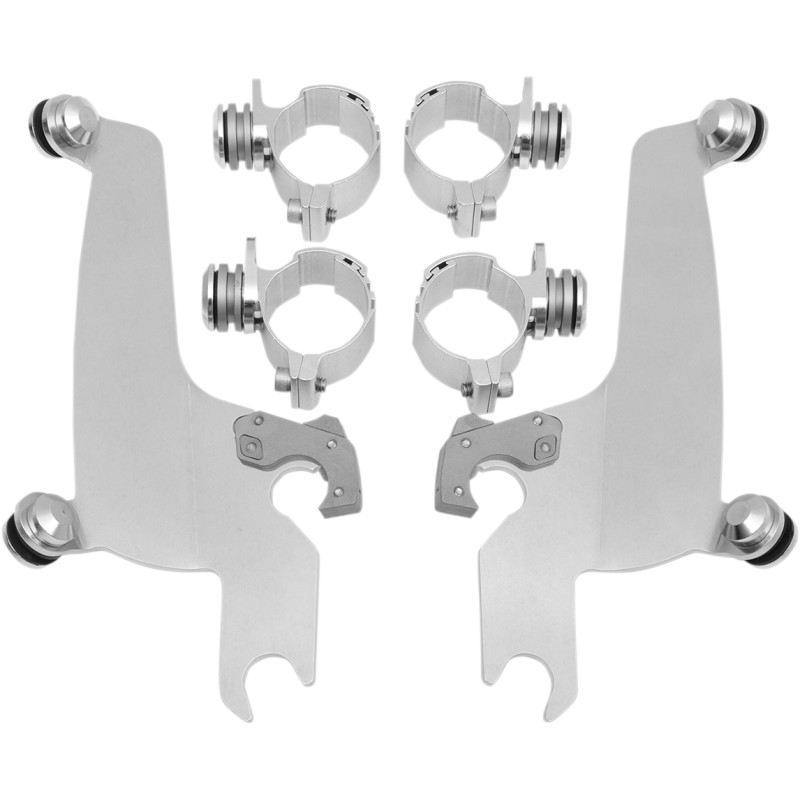 MEMPHIS SHADES No-Tool Trigger-Lock Mount Kit for Sportshield - Image 4