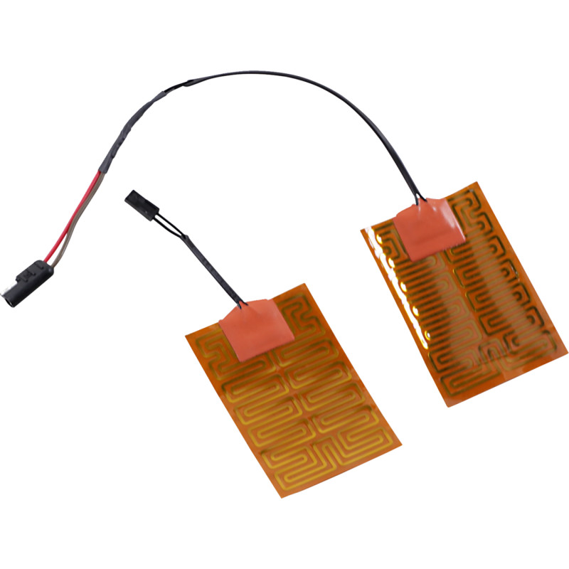 RACE SHOP INC. High Power Grip Heater Element Kit with OEM Connector - Image 5