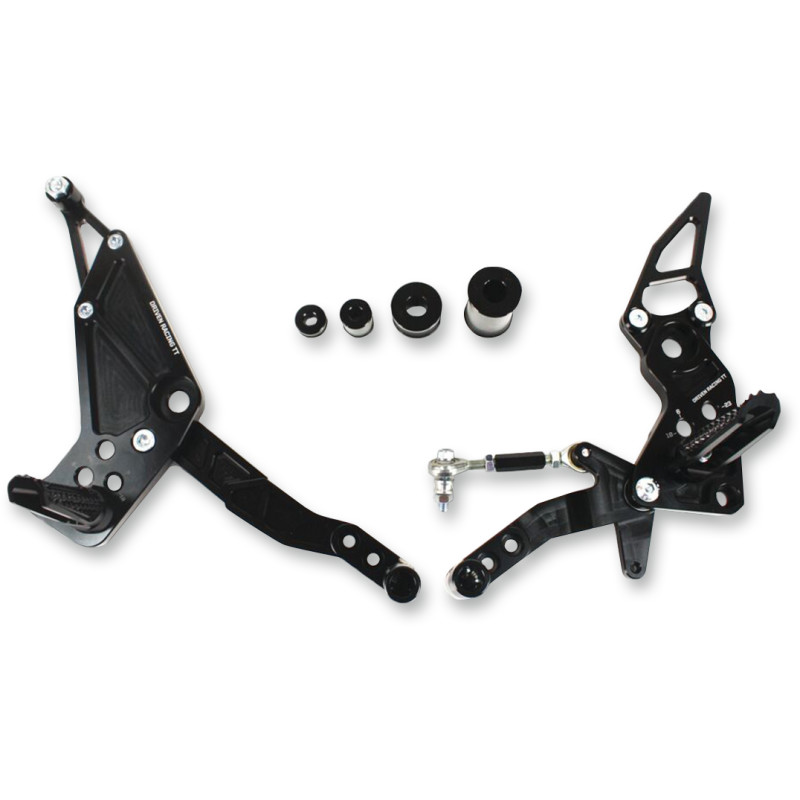 DRIVEN RACING TT Rearsets - Image 3