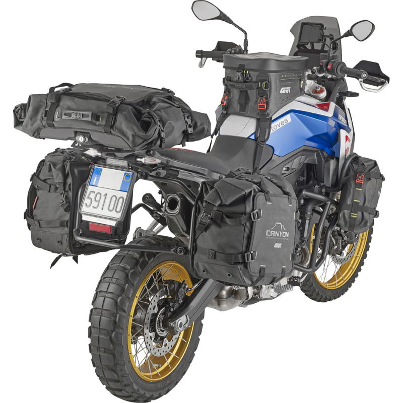 GIVI Outback Side Rack Pannier Holder - Image 2