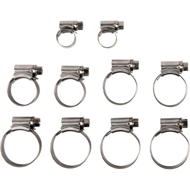 MOOSE OFFROAD Radiator Hose Clamp Kit - Image 48