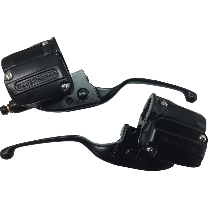 DRAG SPECIALTIES Handlebar Control Kit — Hydraulic/Mechanical - Image 10