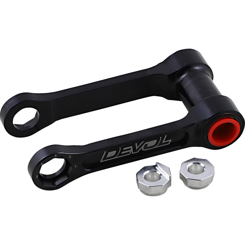 DEVOL Transformer Adjustable Pull Rods - Image 3