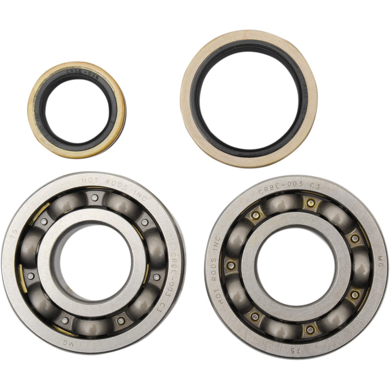 HOT RODS Main Crankshaft Bearing and Seal Kit - Image 15