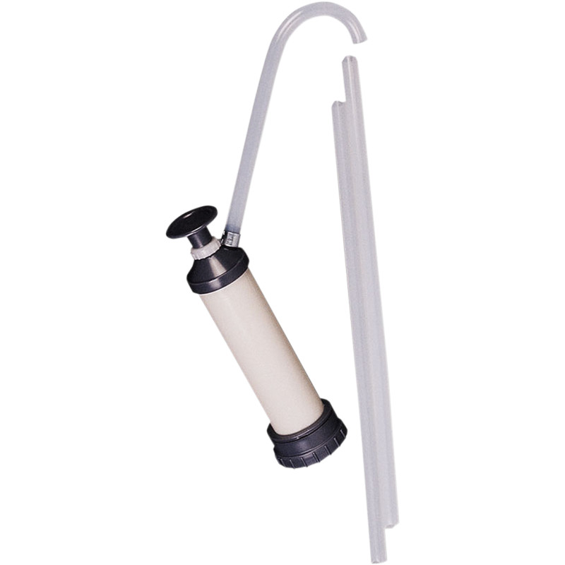 BIKE BRITE Drum Pump