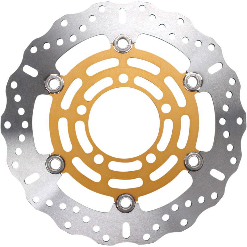 EBC Pro-Lite XC Contour Brake Rotor - Image 3