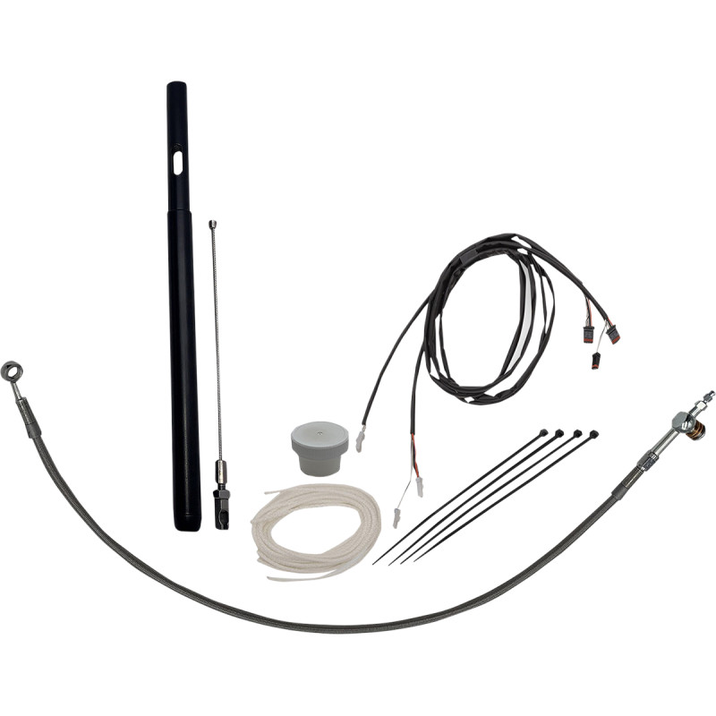FAT BAGGERS INC. Control Installation Kit - Image 17