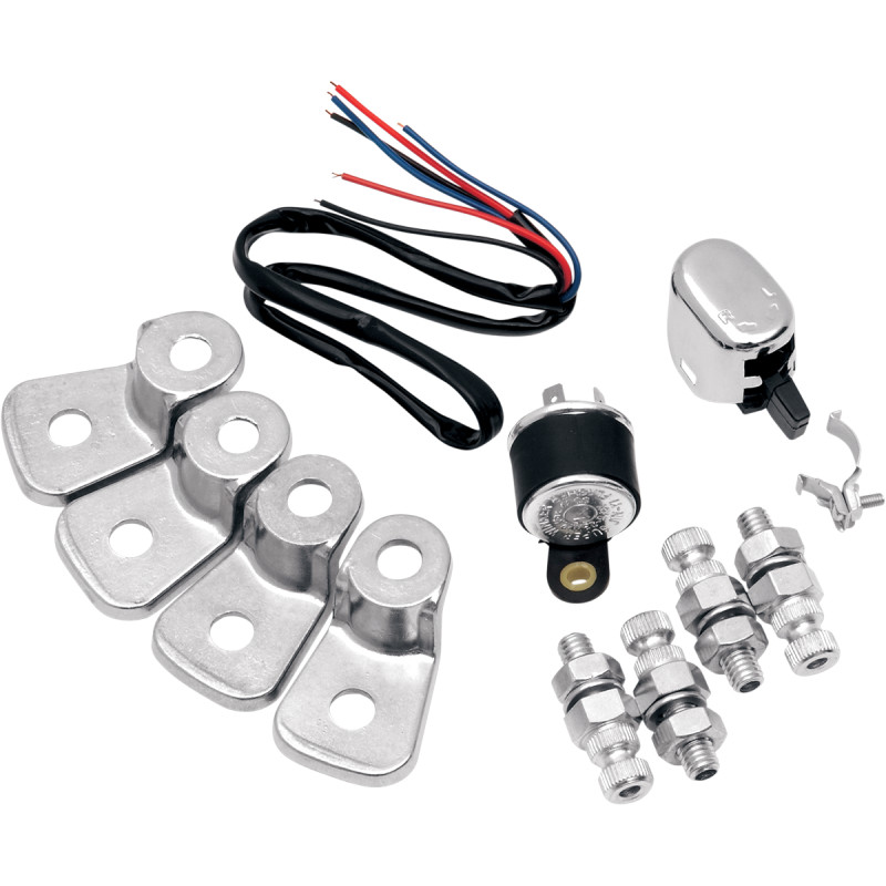 K&S TECHNOLOGIES Universal Turn Signal Wiring Kit