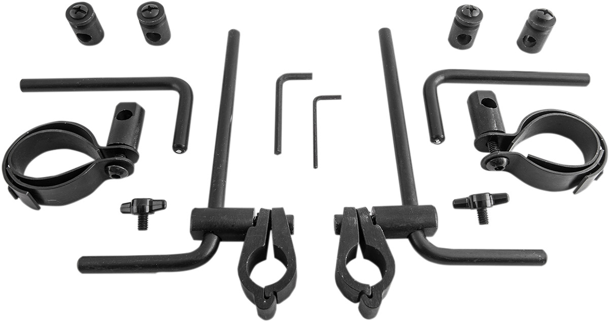 SLIPSTREAMER SS-28 Sport Replacement Handlebar Hardware Kit