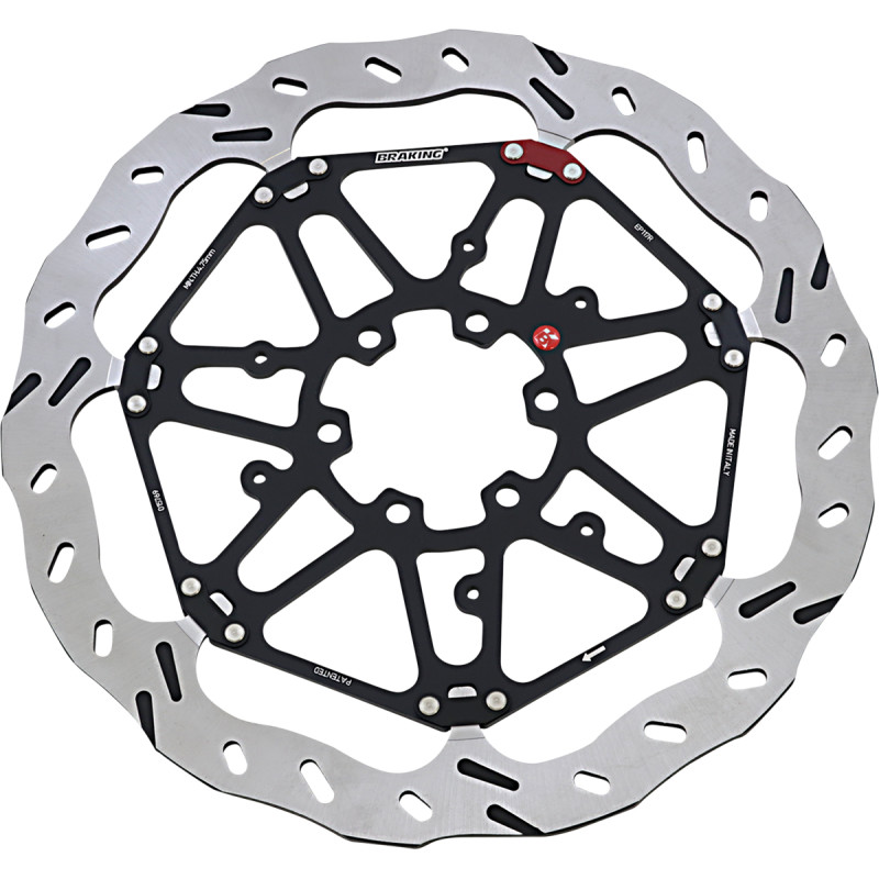 BRAKING EPTA Front Brake Disc - Image 2