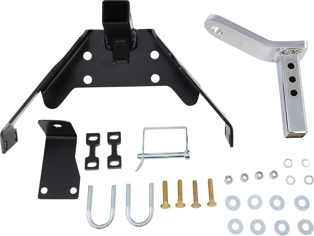 Rivco Products Trailer Hitch — Indian Models