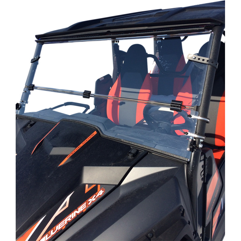 MOOSE OFFROAD Full Folding Windshield - Image 20