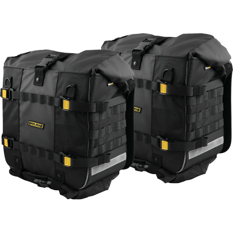 NELSON RIGG Trails End Adventure Saddlebags