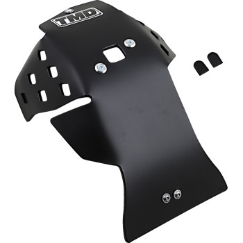 2011-2013 KTM 250 SX-F 250 XC-F 250 XCF-W Black Full-Coverage Skid Plate