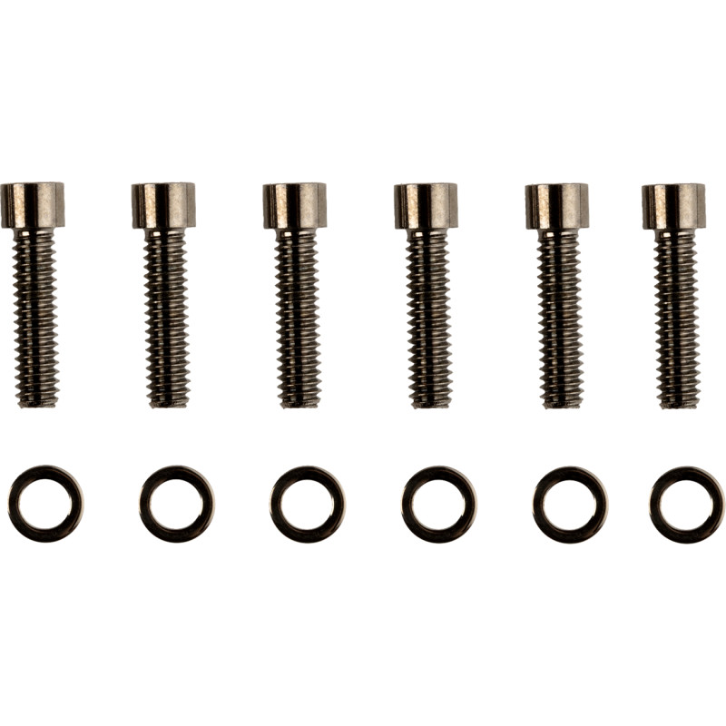 DRAG SPECIALTIES M-Eight Bolt Kit - Image 34