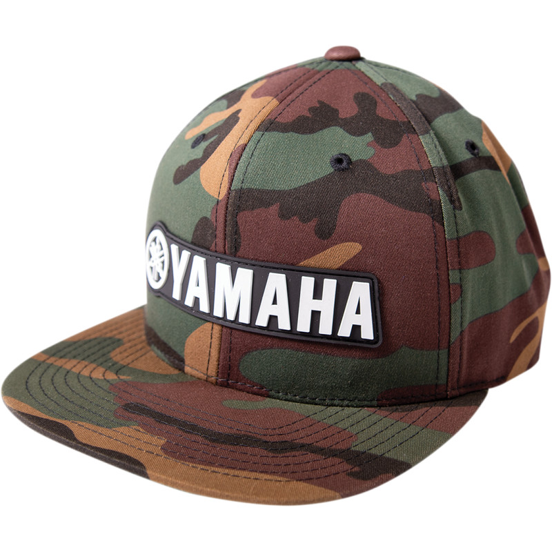 FACTORY EFFEX Yamaha Bold Snapback Hat