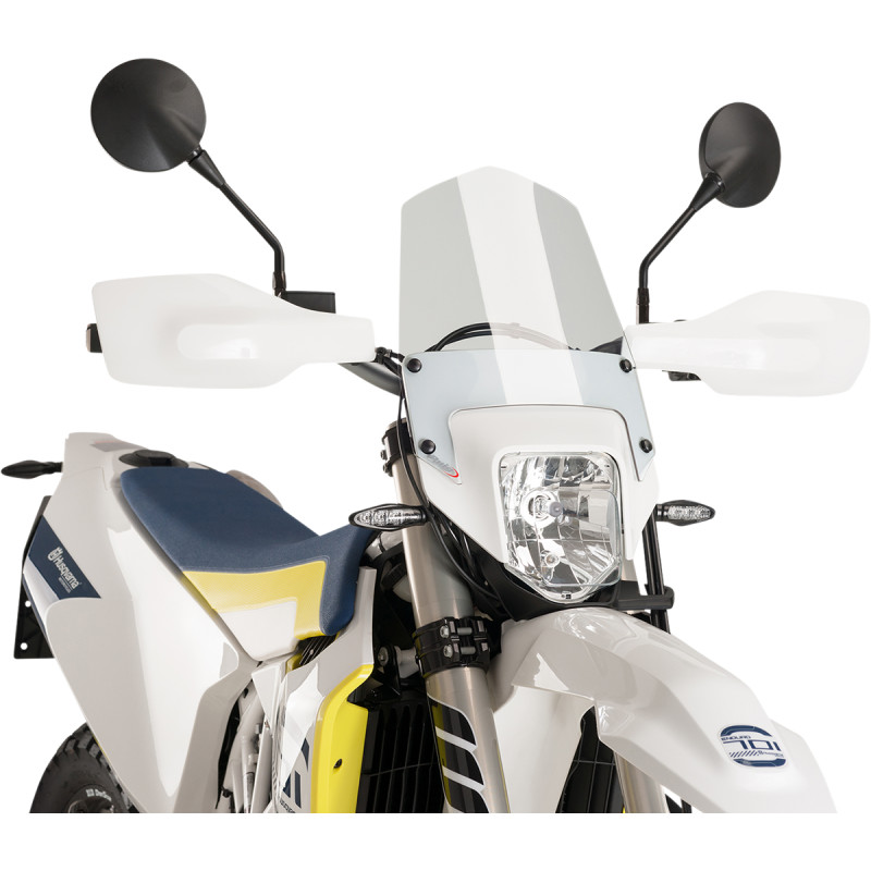 PUIG HI-TECH PARTS Naked New Generation Windshield - Image 2