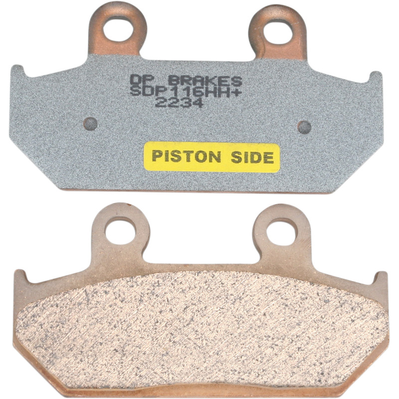 DP BRAKES SDP Sport HH+ Sintered Brake Pads - Image 10