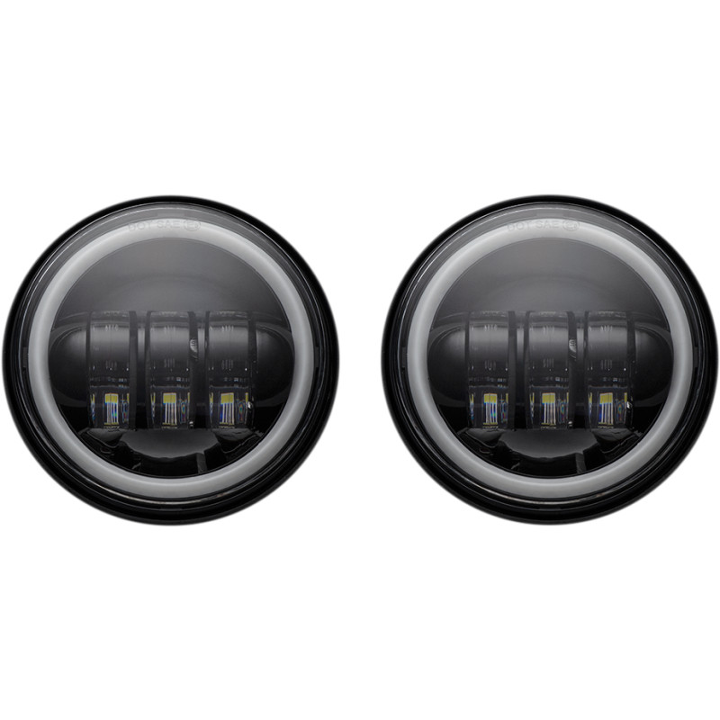 CUSTOM DYNAMICS 4.5" Passing Lamps with Halo