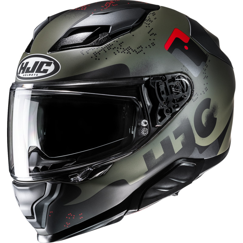 HJC F71 Faco Helmet