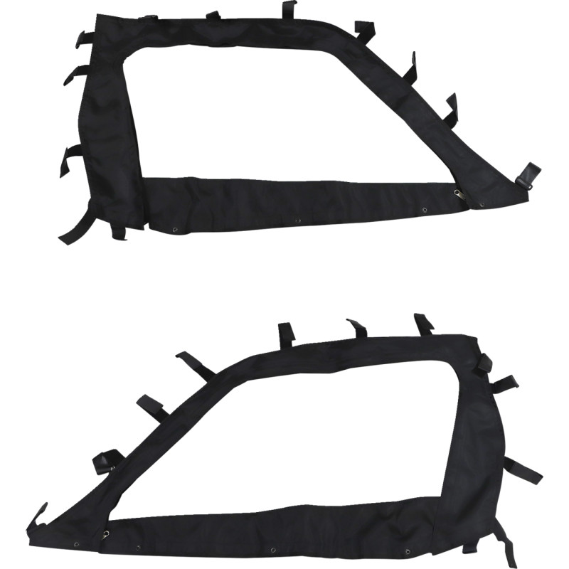 MOOSE OFFROAD Side Enclosure