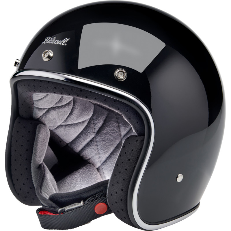 BILTWELL Bonanza Helmet — Solid