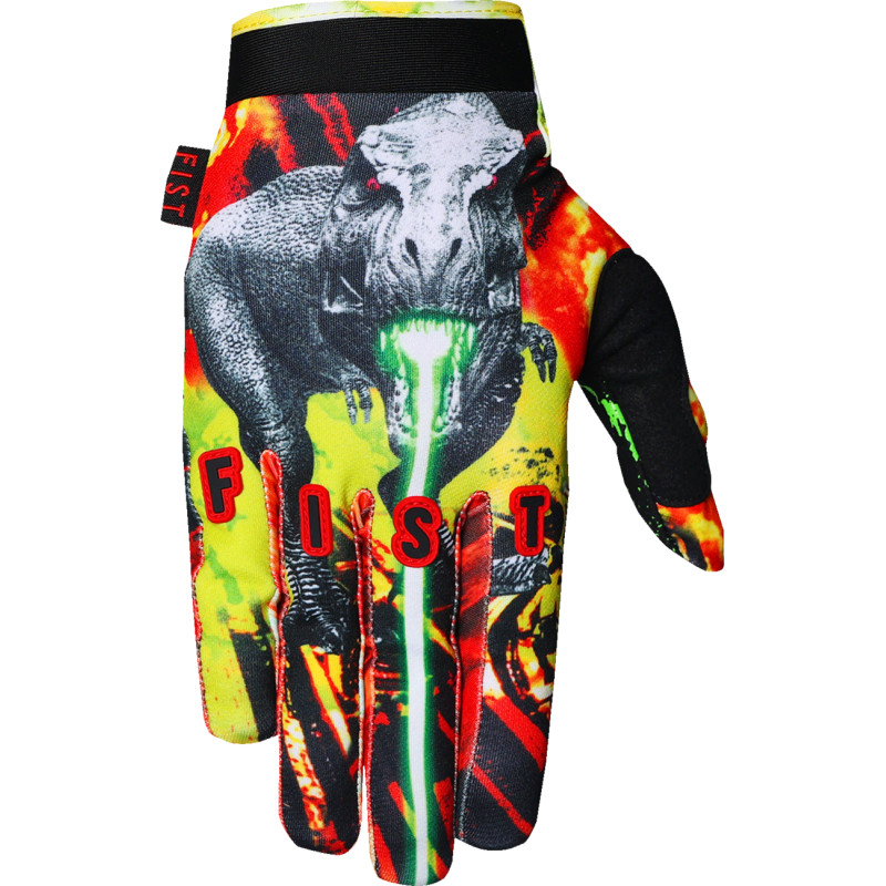 FIST HANDWEAR Strapped T-Rex Gloves