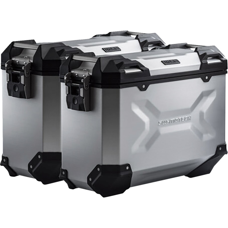 SW-MOTECH TRAX ADV Aluminum Case System - Image 3