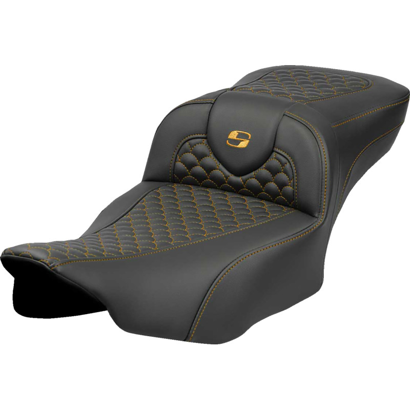 SADDLEMEN Dragon Scale Stitch RoadSofa™ Seat - Image 25