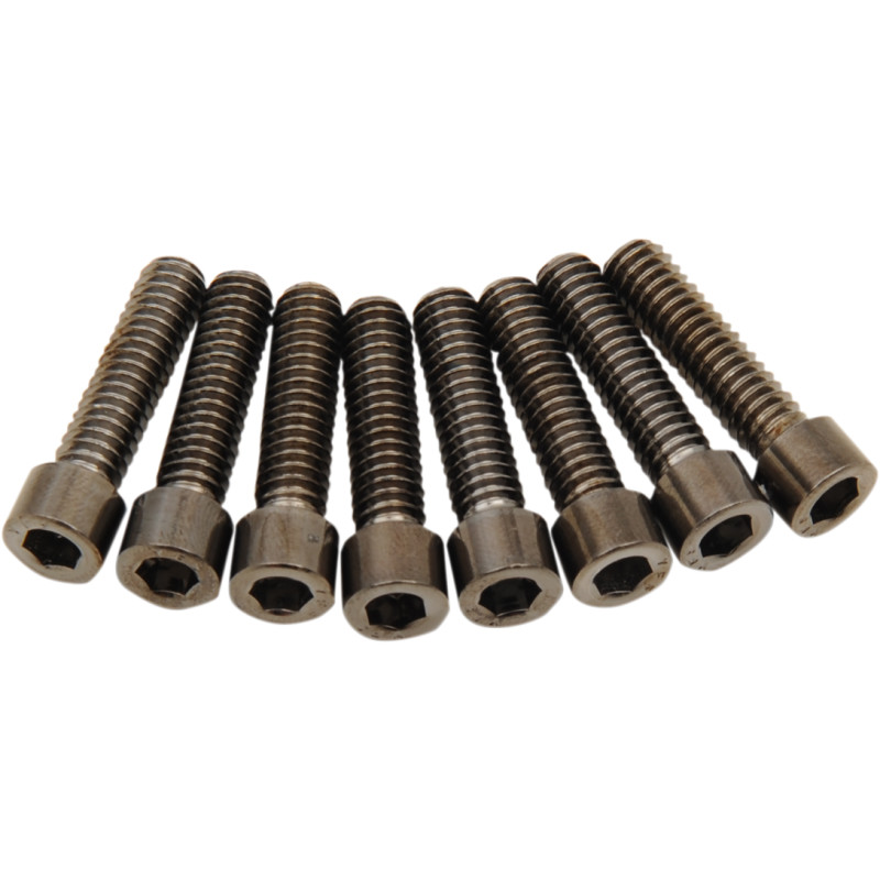 DRAG SPECIALTIES M-Eight Bolt Kit - Image 20